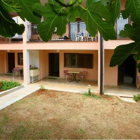 In With Balcony, Air Conditioning, Wi-fi Porec