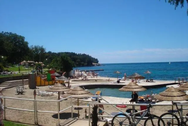 In With Balcony, Air Conditioning, Wi-fi Appartement Poreč